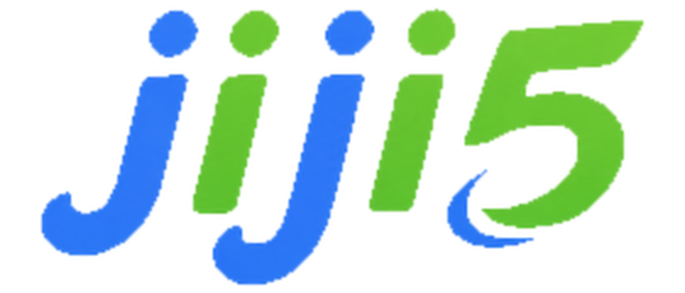 jiji5 logo